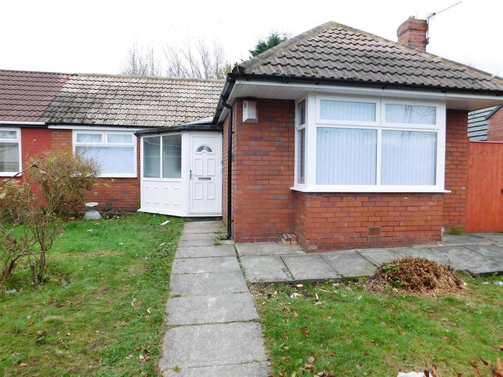 Mather Street, Failsworth, Manchester 2 bed semidetached bungalow for
