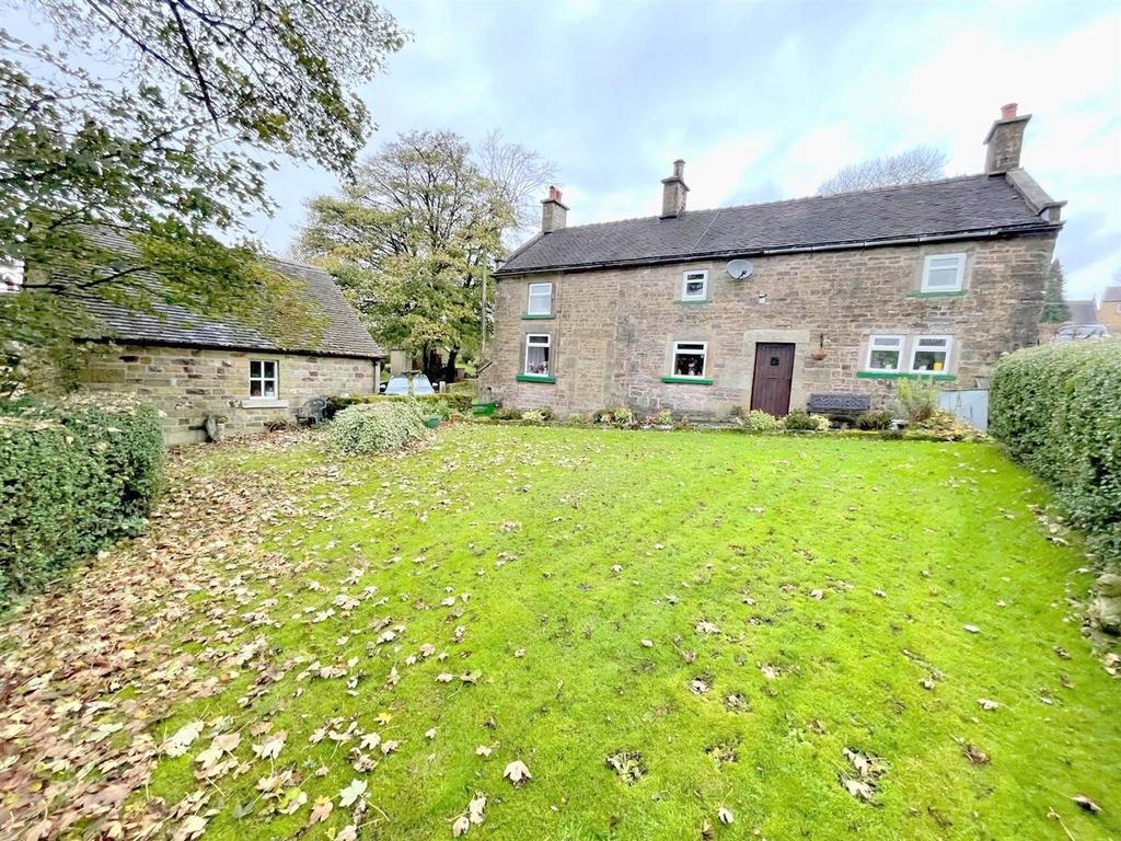 The Causeway, Butterton 3 bed detached house for sale £395,000