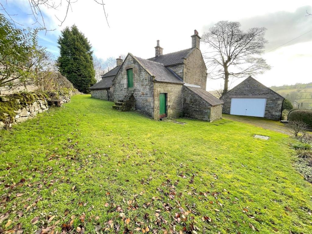 The Causeway, Butterton 3 bed detached house for sale £395,000