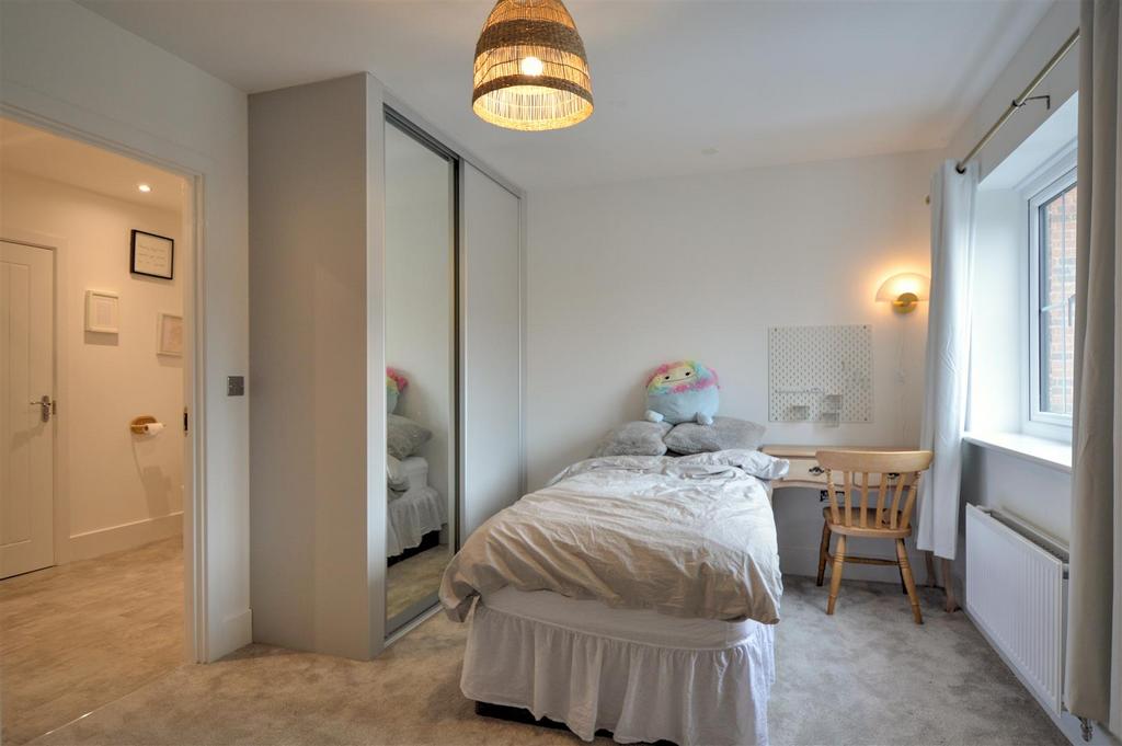 Bedroom three