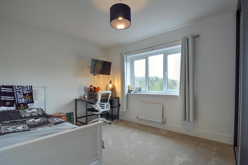 Bedroom four