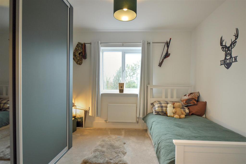 Bedroom five