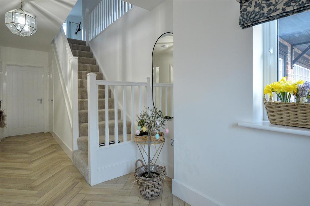 Entrance hall