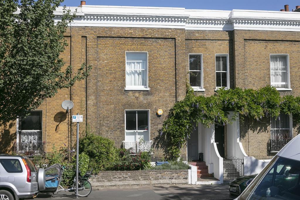 Warner Road, Camberwell, SE5 3 bed terraced house for sale £850,000