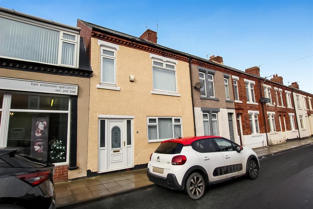 Mayfair Road, Darlington 3 bed terraced house for sale £80,000