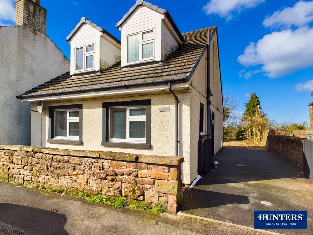 Lawson Street, Aspatria, Wigton 4 bed detached house £210,000