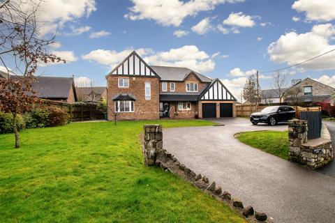 4 bedroom detached house for sale - Michaelston Road, St Fagans, Cardiff