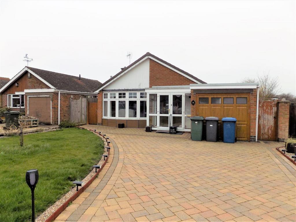 Fields Drive, Aslockton, Nottingham 2 bed bungalow £275,000