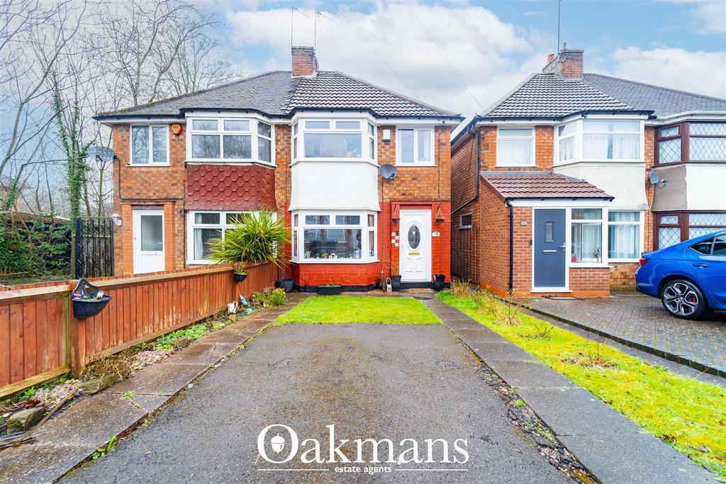 Reservoir Road, Selly Oak, Birmingham, B29 3 bed house for sale £230,000