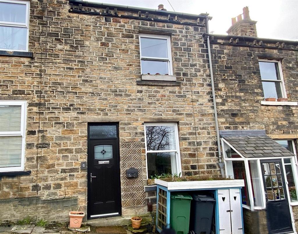Bracken Hill, Mirfield 4 bed terraced house £209,995