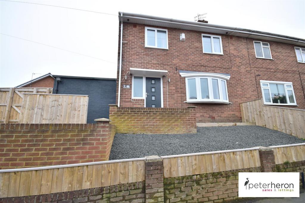 Thistle Road, Thorney Close, Sunderland 3 bed semidetached house £