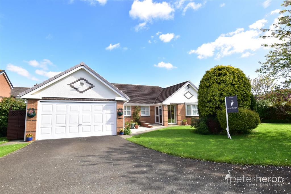 Broadlands, Cleadon, Sunderland 5 bed detached house for sale £559,950