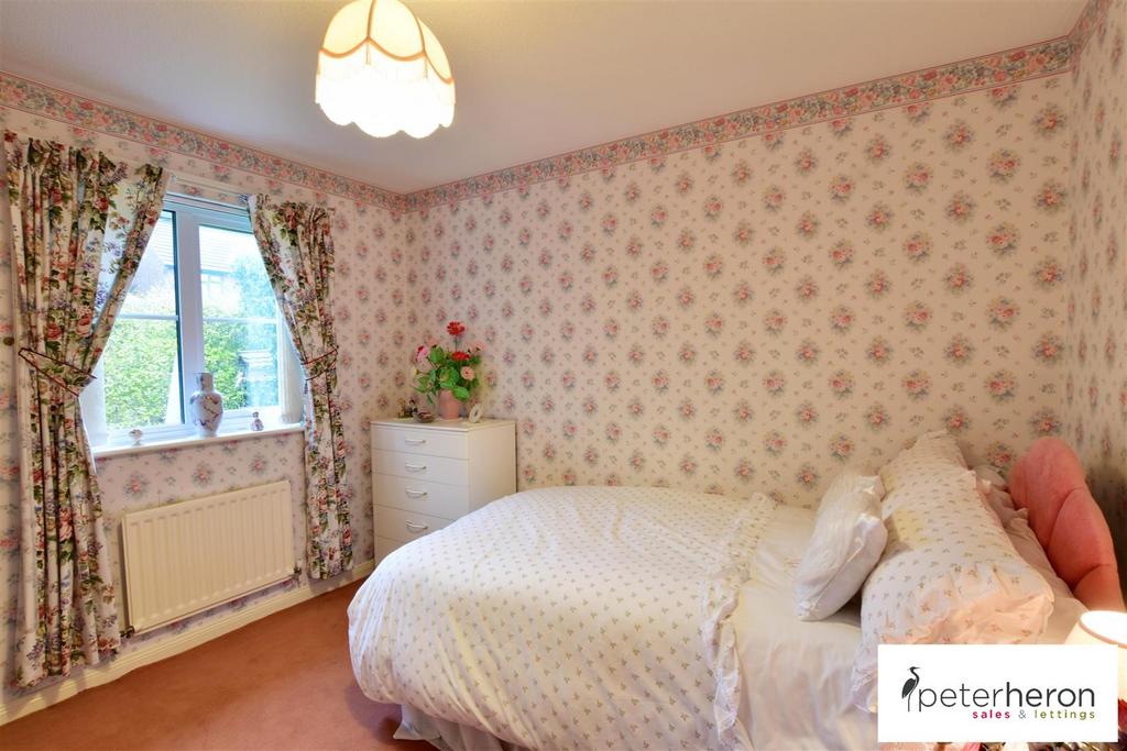 Bedroom 3 (front)