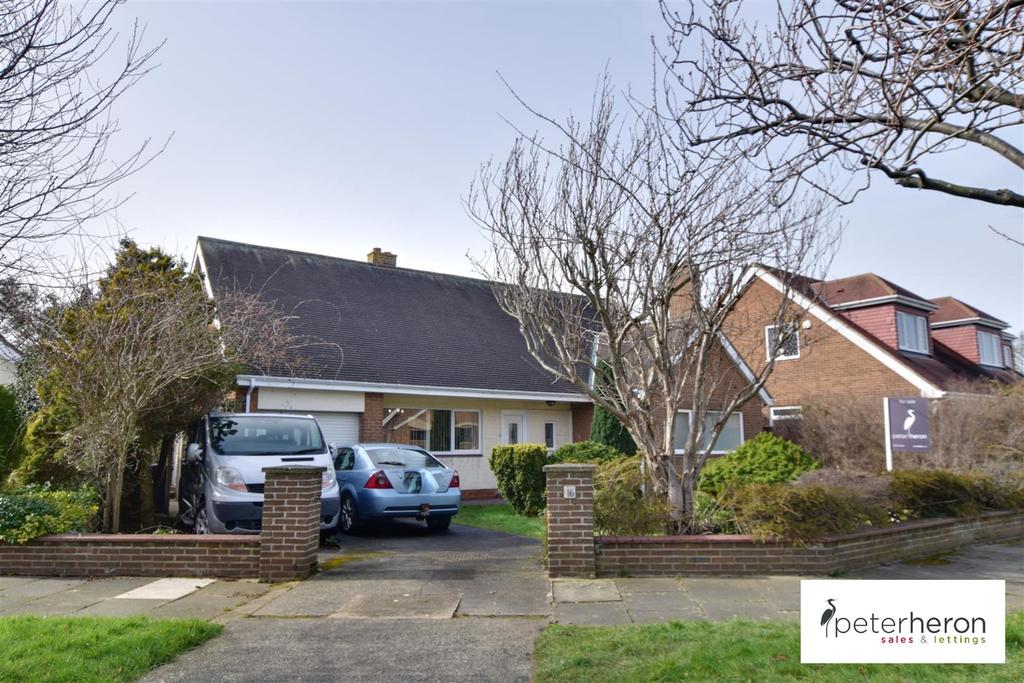 Mayfield Drive, Cleadon, Sunderland 2 bed bungalow for sale £525,000