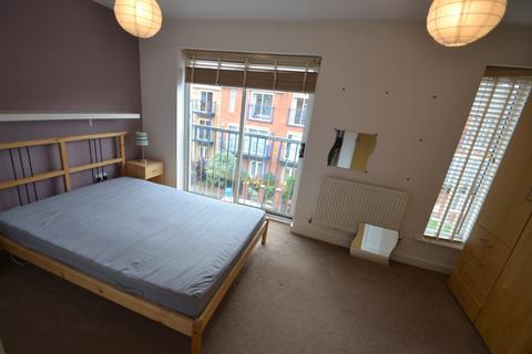 4 bedroom townhouse to rent - Colin Murphy, Hulme, Manchester. M15 5RS