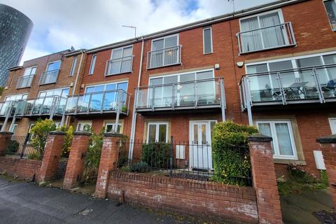 4 bedroom townhouse to rent, Colin Murphy, Hulme, Manchester. M15 5RS