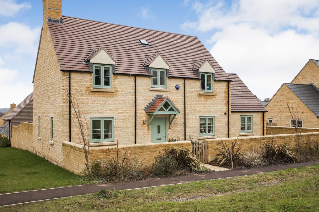Waterstyles Way, Longborough, MoretoninMarsh. GL56 0FT 4 bed detached