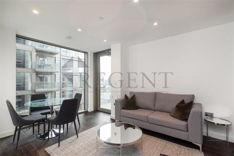 1 bedroom apartment to rent, Rosemary House, Royal Mint Gardens, E1