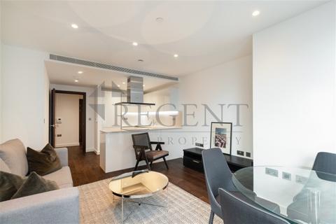 1 bedroom apartment to rent, Rosemary House, Royal Mint Gardens, E1