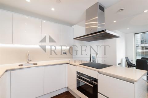 1 bedroom apartment to rent, Rosemary House, Royal Mint Gardens, E1