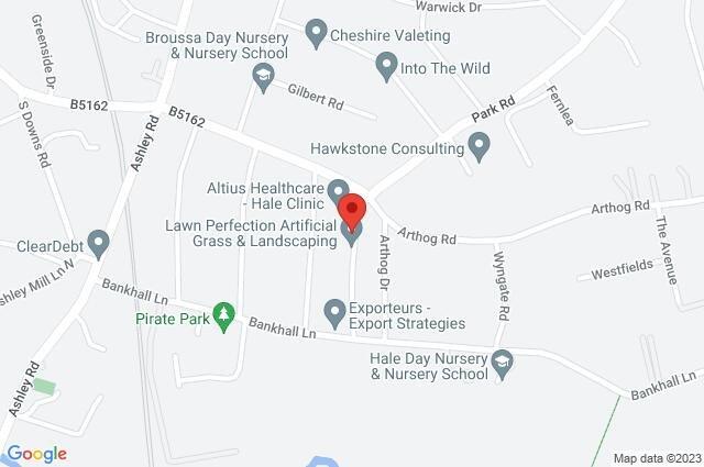 Google Maps Image