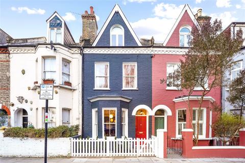 4 bedroom terraced house for sale - Home Road, London, SW11