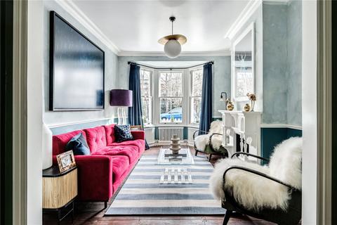 4 bedroom terraced house for sale - Home Road, London, SW11