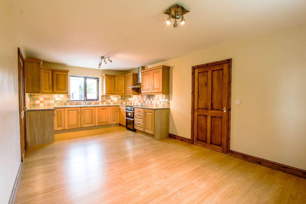 Dining Room into Kitchen