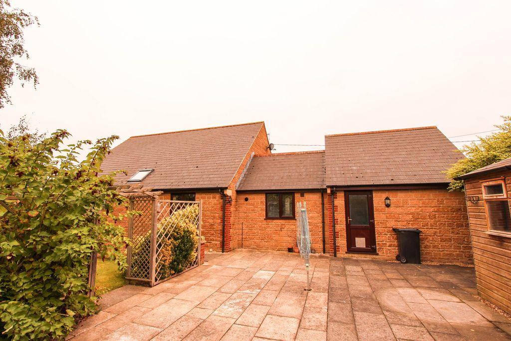 View of Property at Back