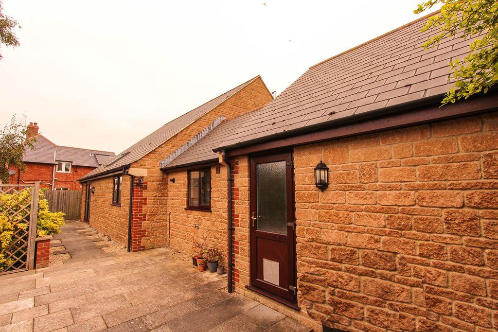 View of Property at Back