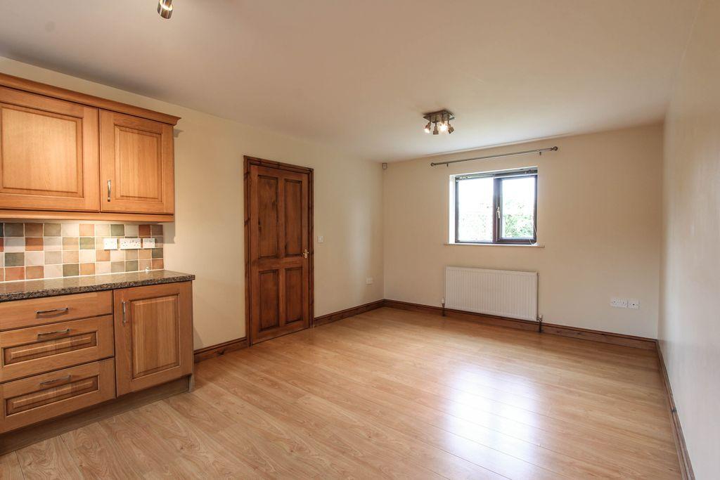 Kitchen to Dining Area