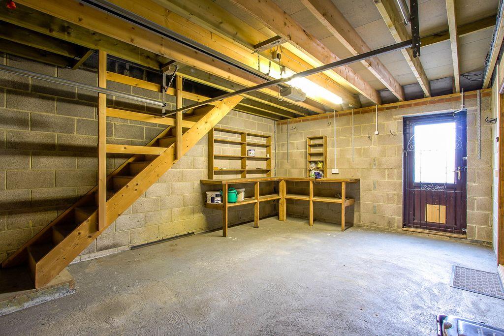 Double Garage