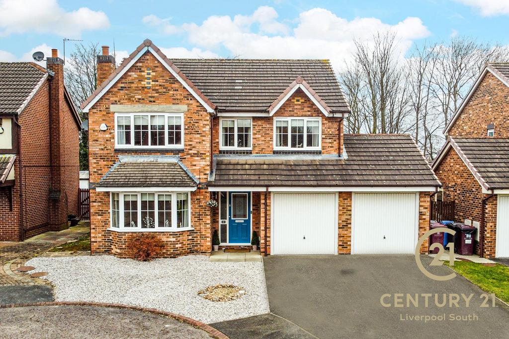 Hedingham Close, L26 4 bed detached house for sale £425,000