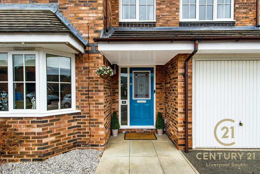 Hedingham Close, L26 4 bed detached house for sale £425,000