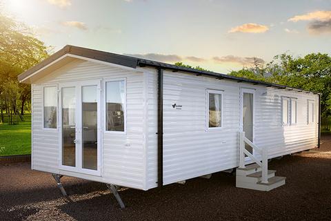 3 bedroom static caravan for sale, White Acres Holiday Park