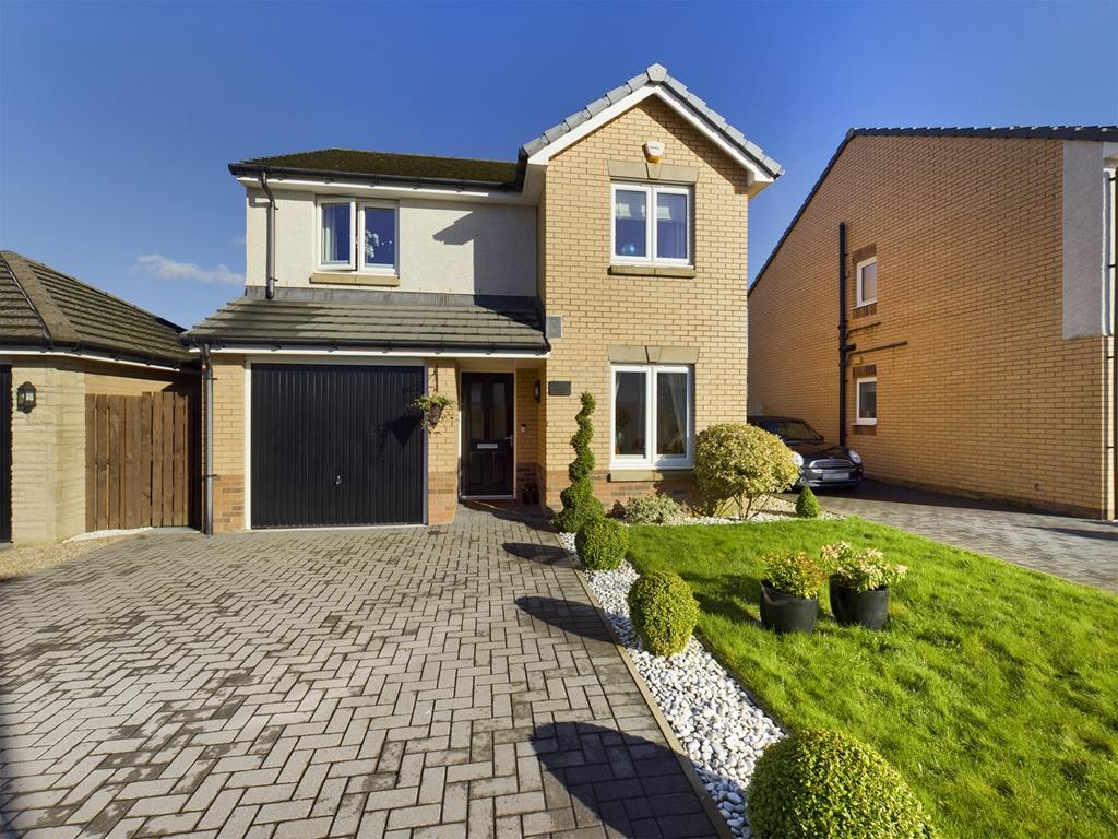 Bolerno Wynd, PA7 4 bed detached house for sale £295,000