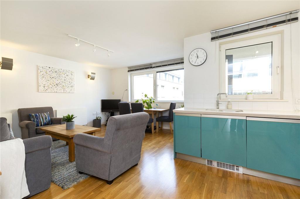 Reception Open Plan