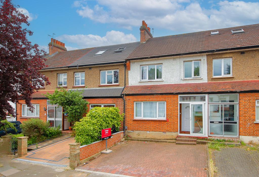 Lister Gardens, London 2 bed flat for sale £375,000