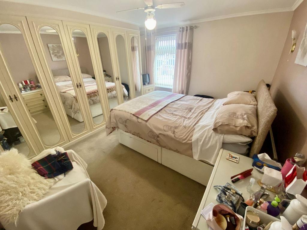 Bedroom one
