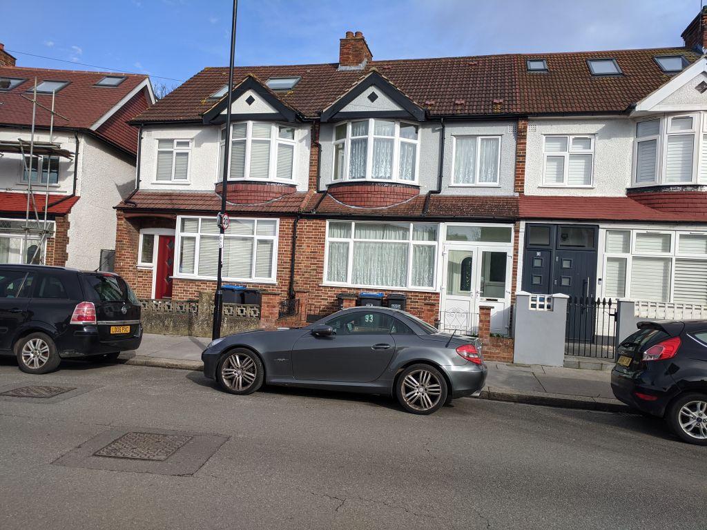 Beckford Road, Croydon, CR0 3 bed terraced house for sale £495,000