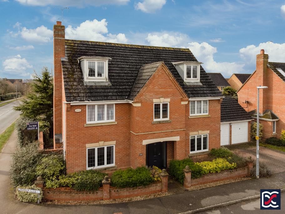 Chisholm Close, Wootton NN4 5 bed detached house for sale £725,000