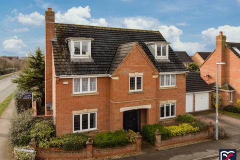 1 Chisholm Close, Wootton, Northampton, NN4 6JN