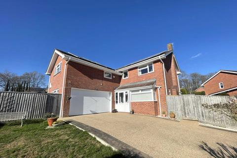 5 bedroom detached house for sale - Winchester Drive, Exmouth