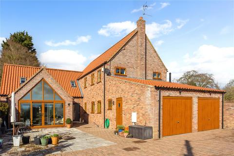 4 bedroom detached house for sale - Two Trees Corner, Holton-cum-Beckering, Market Rasen, Lincolnshire, LN8