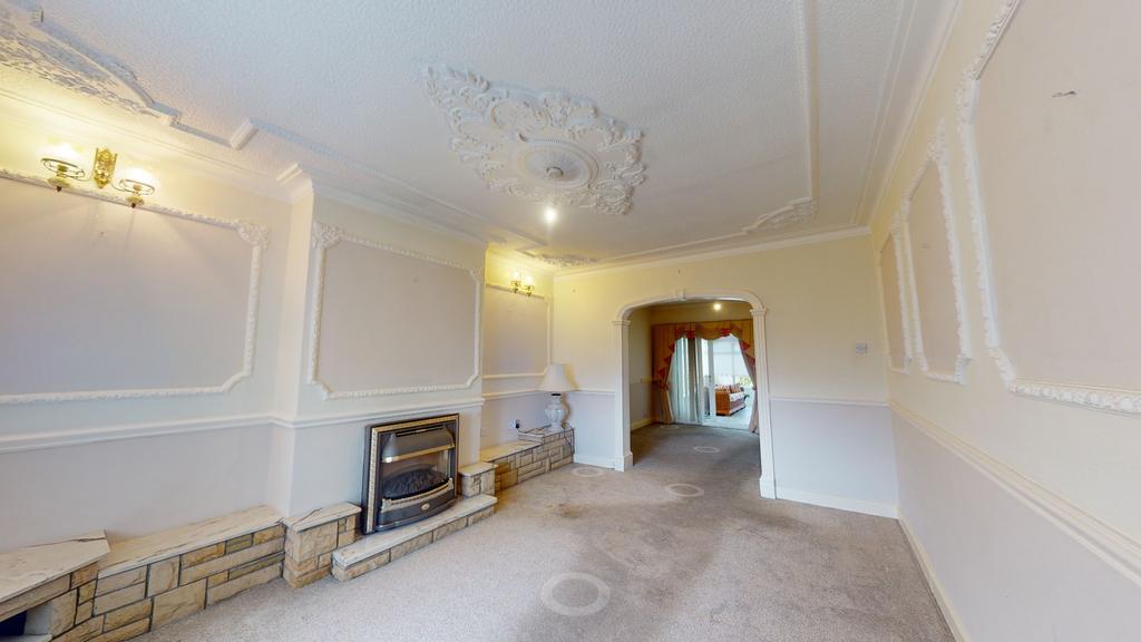 Temple Park Road, South Shields 2 bed semidetached bungalow £259,995