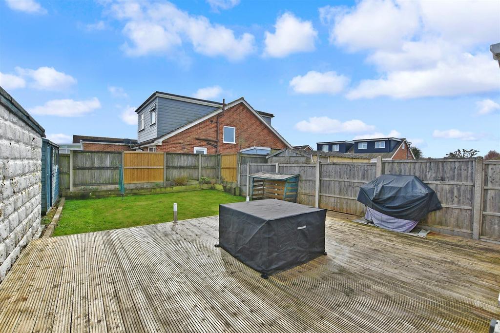 Whitfield, Whitfield, Dover, Kent 3 bed semidetached bungalow for sale