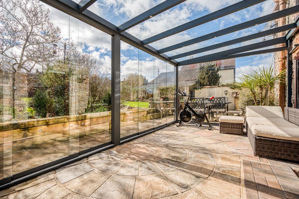 Garden Room