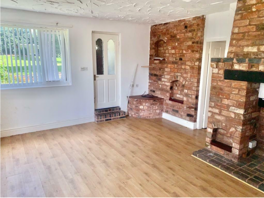 New Road, Featherstone WV10 1 bed cottage £850 pcm (£196 pw)