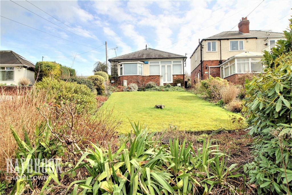 Cowley Lane, Chapeltown 3 bed detached bungalow for sale £340,000