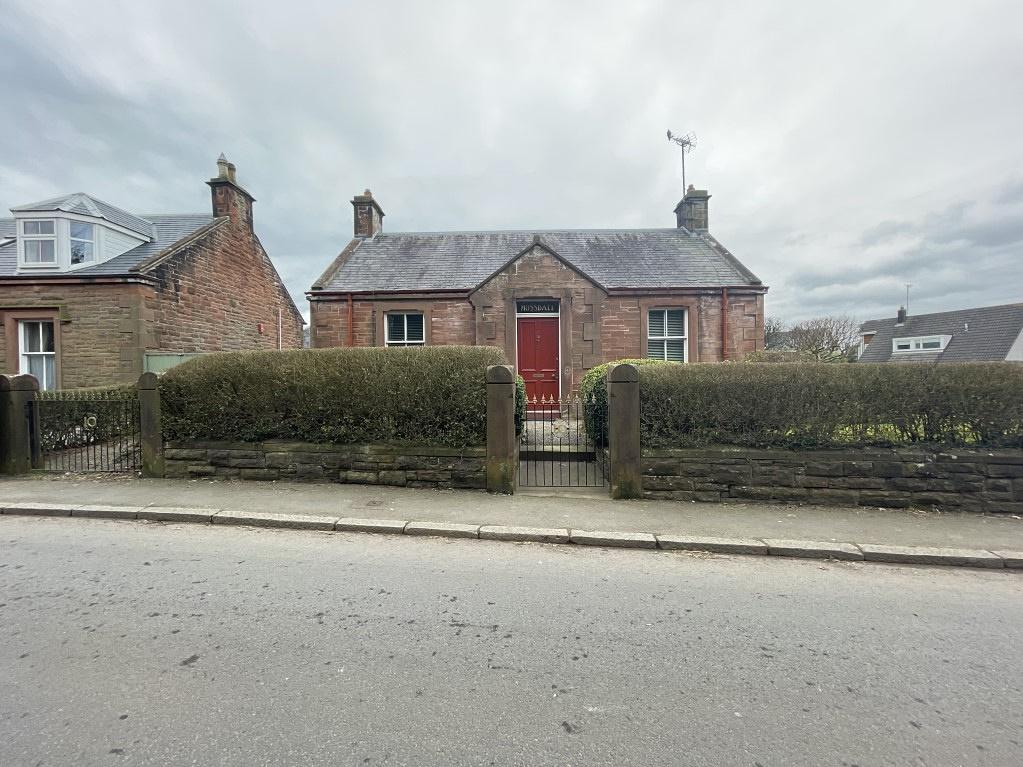 Mossdale, 10 New Abbey Road... 2 bed cottage £160,000